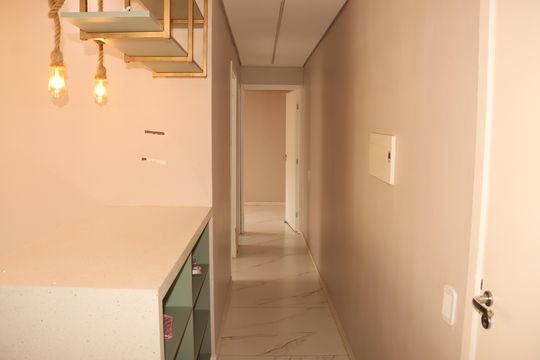 Apartamento para alugar com 2 quartos, 42m² em Parque São Lourenço, São Paulo