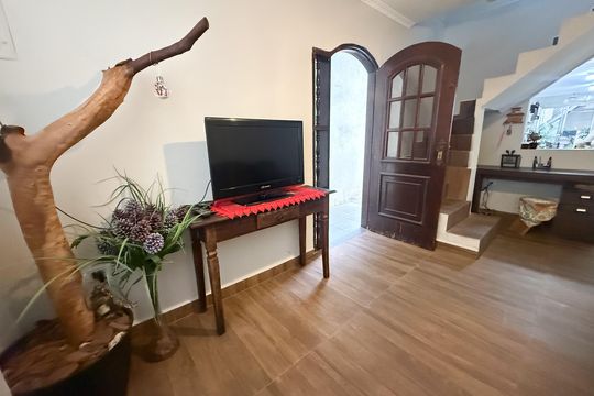 Sala de casa à venda com 4 quartos, 200m² em Parque Nações Unidas, São Paulo