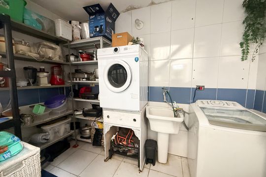Área de Serviço de casa à venda com 4 quartos, 200m² em Parque Nações Unidas, São Paulo