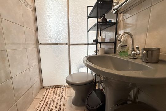 Banheiro de casa à venda com 4 quartos, 200m² em Parque Nações Unidas, São Paulo
