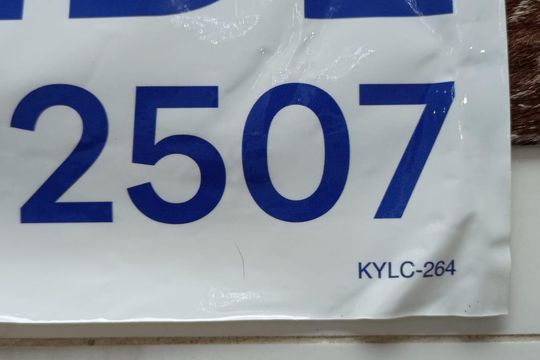 Placa KYLC-264 de apartamento à venda com 3 quartos, 76m² em Campestre, São Caetano do Sul