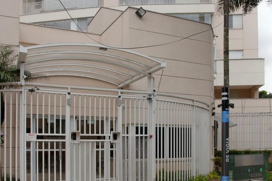 Fachada de apartamento para alugar com 2 quartos, 80m² em Jurubatuba, São Paulo