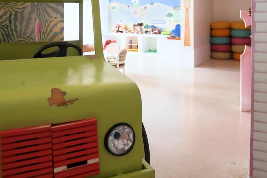 Brinquedoteca de apartamento para alugar com 2 quartos, 80m² em Jurubatuba, São Paulo
