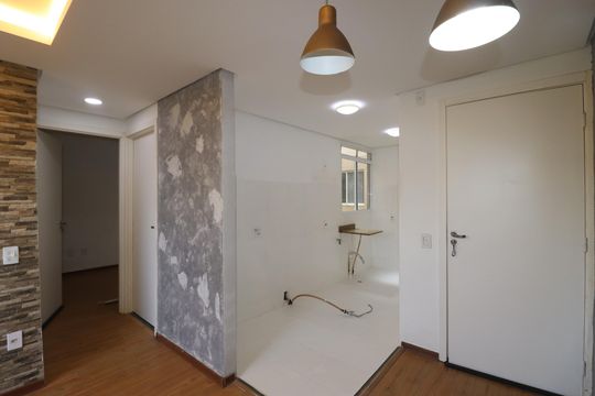 Apartamento à venda com 2 quartos, 47m² em São José, Canoas
