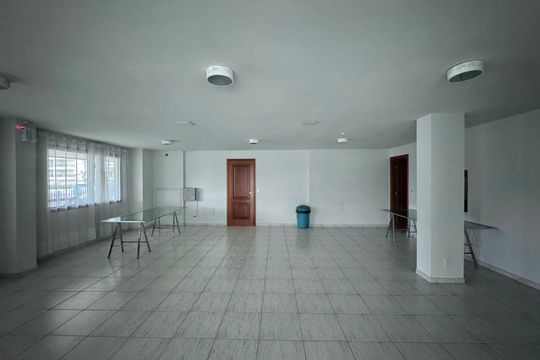 Área comum de apartamento para alugar com 1 quarto, 45m² em Recreio dos Bandeirantes, Rio de Janeiro