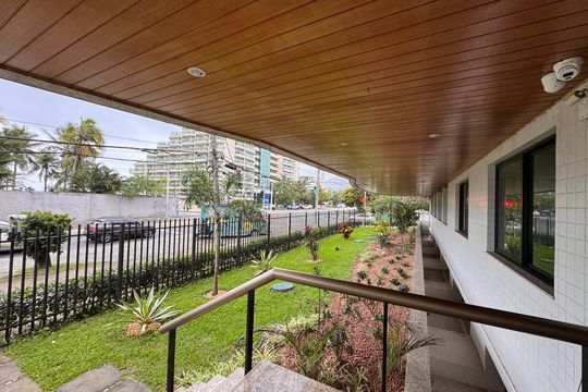 Área comum de apartamento para alugar com 1 quarto, 45m² em Recreio dos Bandeirantes, Rio de Janeiro