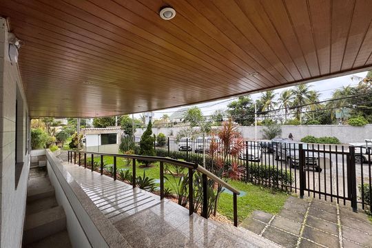 Área comum de apartamento para alugar com 1 quarto, 45m² em Recreio dos Bandeirantes, Rio de Janeiro