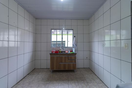 Cozinha de casa para alugar com 3 quartos, 100m² em Quinta dos Angicos, Cotia