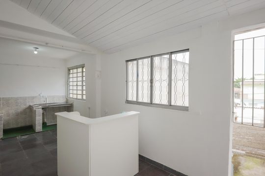 Área de Serviço de casa para alugar com 1 quarto, 80m² em Campo Grande, São Paulo