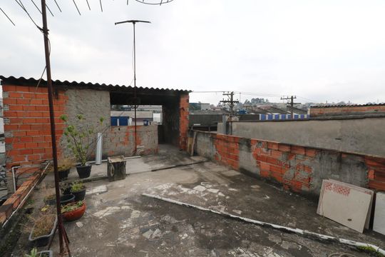 Terraço de casa para alugar com 1 quarto, 60m² em Conceição, Diadema