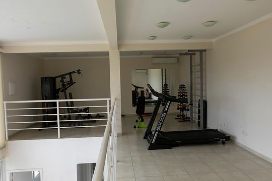 ÁREA COMUM - ACADEMIA de casa de condomínio à venda com 3 quartos, 160m² em Chácara São Rafael, Campinas