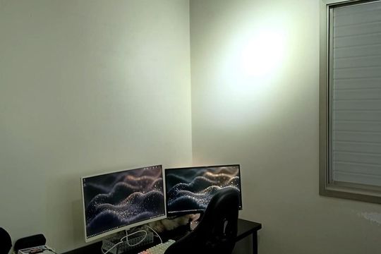 Quarto 2 de apartamento à venda com 2 quartos, 66m² em Santana, São Paulo