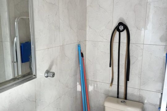 Área de serviço de apartamento à venda com 2 quartos, 66m² em Santana, São Paulo