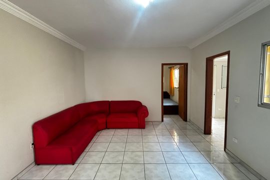 Sala de casa para alugar com 7 quartos, 202m² em Parque João Ramalho, Santo André