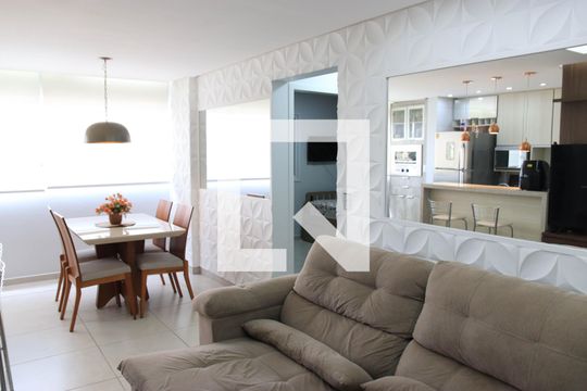 Apartamento à venda com 2 quartos, 62m² em Setor Negrão de Lima, Goiânia