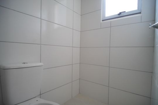Banheiro de apartamento para alugar com 2 quartos, 44m² em Canudos, Novo Hamburgo
