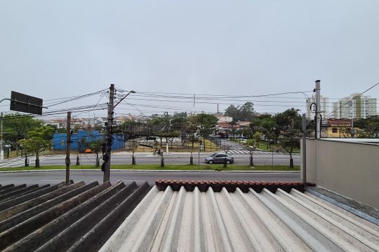 Quarto 1 - vista de casa à venda com 2 quartos, 125m² em Jardim Atlantico, São Bernardo do Campo