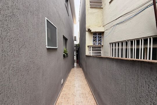 Área comum de casa de condomínio para alugar com 2 quartos, 48m² em Vila Formosa, São Paulo