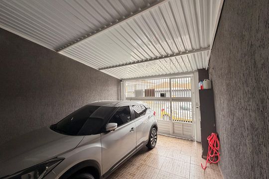 Área comum de casa de condomínio para alugar com 2 quartos, 48m² em Vila Formosa, São Paulo
