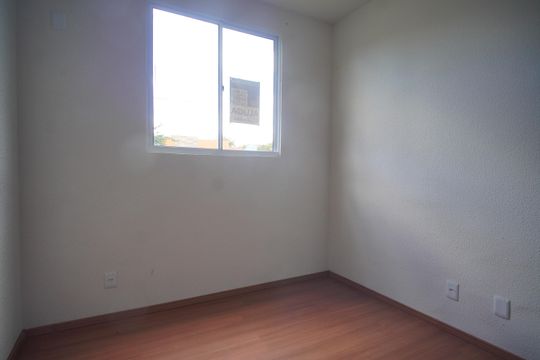 quarto 1 de apartamento para alugar com 2 quartos, 43m² em Canudos, Novo Hamburgo