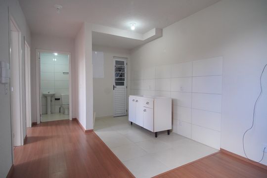 Apartamento para alugar com 2 quartos, 43m² em Canudos, Novo Hamburgo