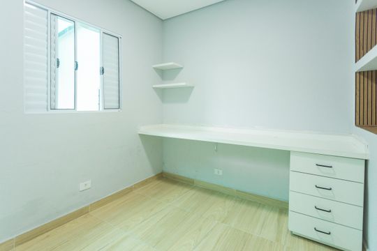 Escritório de casa para alugar com 3 quartos, 110m² em Cidade Dutra, São Paulo