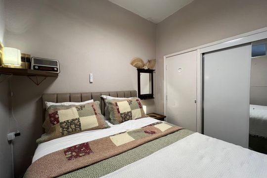 Quarto de apartamento para alugar com 1 quarto, 54m² em Bela Vista, São Paulo