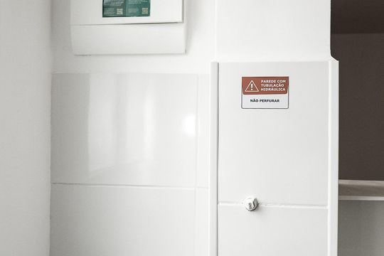 Apartamento à venda com 2 quartos, 39m² em Chácara Estela, Barueri