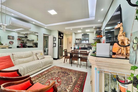 Apartamento à venda com 1 quarto, 55m² em Alphaville Industrial, Barueri