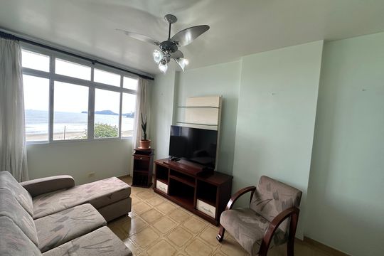 Apartamento para alugar com 1 quarto, 59m² em Centro, São Vicente