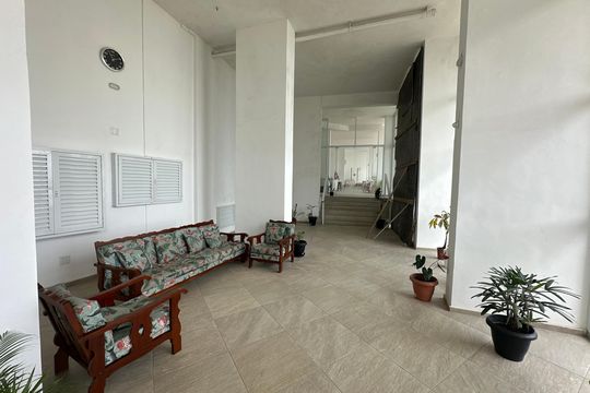 Área comum de apartamento para alugar com 1 quarto, 59m² em Centro, São Vicente