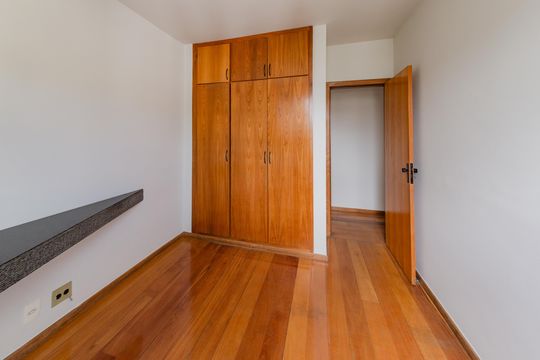 Apartamento à venda com 1 quarto, 45m² em São Lucas, Belo Horizonte