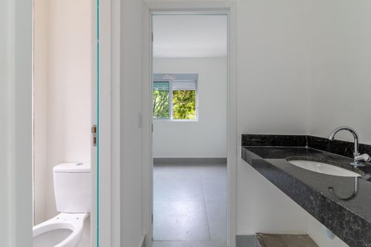 Apartamento à venda com 1 quarto, 45m² em São Lucas, Belo Horizonte