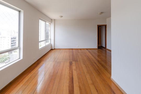 Apartamento à venda com 1 quarto, 45m² em São Lucas, Belo Horizonte