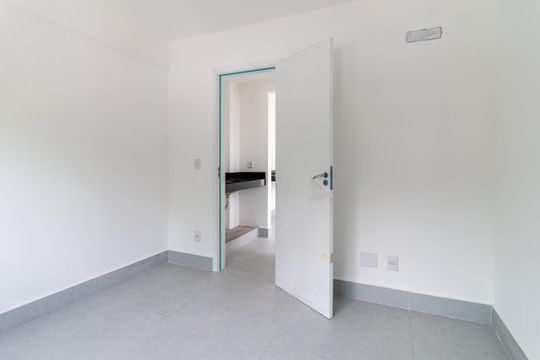 Apartamento à venda com 1 quarto, 45m² em São Lucas, Belo Horizonte