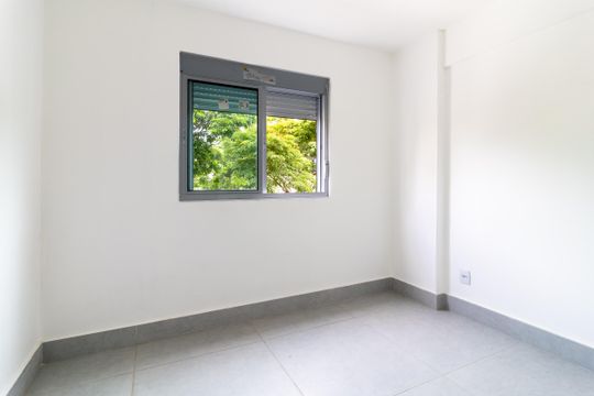 Apartamento à venda com 1 quarto, 45m² em São Lucas, Belo Horizonte