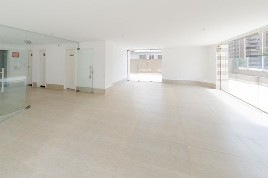Apartamento à venda com 1 quarto, 45m² em São Lucas, Belo Horizonte