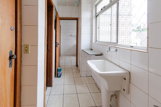 Apartamento à venda com 1 quarto, 45m² em São Lucas, Belo Horizonte