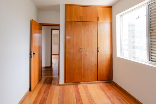 Apartamento à venda com 1 quarto, 45m² em São Lucas, Belo Horizonte