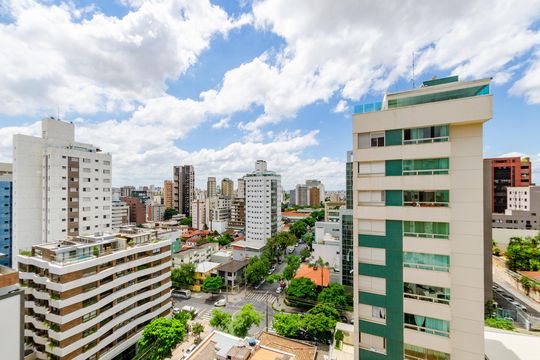 Apartamento à venda com 1 quarto, 45m² em São Lucas, Belo Horizonte