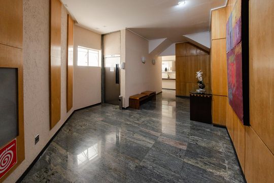 Apartamento à venda com 1 quarto, 45m² em São Lucas, Belo Horizonte