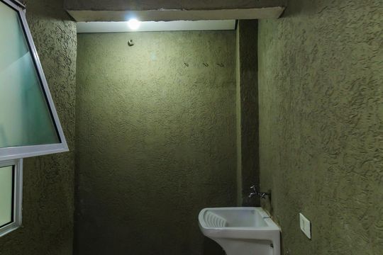 Área de Serviço de apartamento para alugar com 1 quarto, 30m² em Alto do Pari, São Paulo