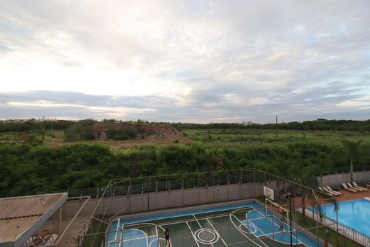 Vista de apartamento para alugar com 2 quartos, 44m² em Via Norte, Ribeirão Preto