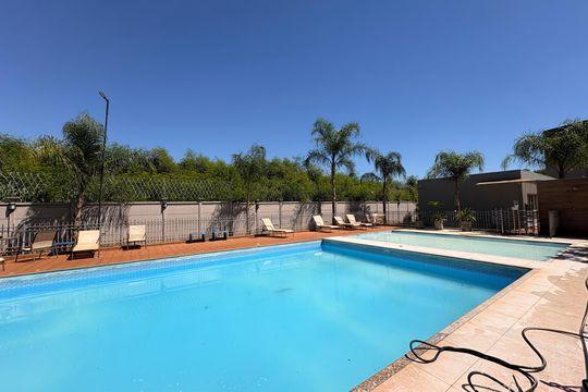 Área comum - Piscina de apartamento para alugar com 2 quartos, 44m² em Via Norte, Ribeirão Preto