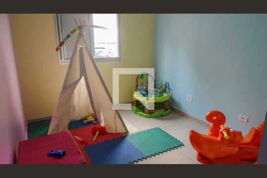 Área comum de apartamento à venda com 2 quartos, 54m² em Vila Yara, Osasco