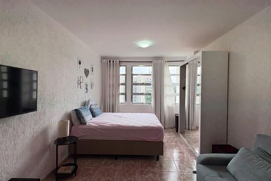Kitnet de kitnet/studio para alugar com 1 quarto, 32m² em Consolação, São Paulo
