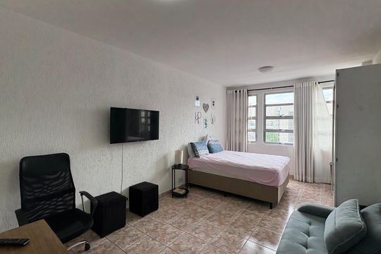 Kitnet/Studio para alugar com 1 quarto, 32m² em Consolação, São Paulo