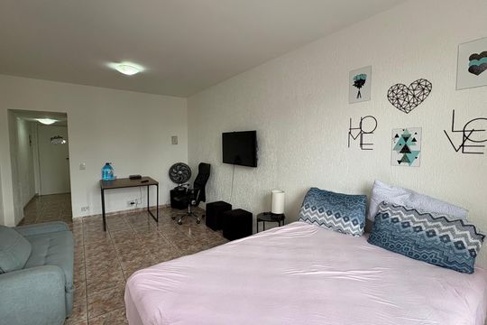 Kitnet de kitnet/studio para alugar com 1 quarto, 32m² em Consolação, São Paulo