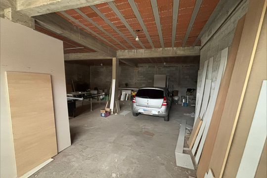 Garagem de casa para alugar com 3 quartos, 130m² em Ponte Seca, Ribeirão Pires