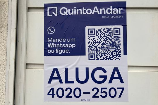 Placa de casa para alugar com 3 quartos, 130m² em Ponte Seca, Ribeirão Pires